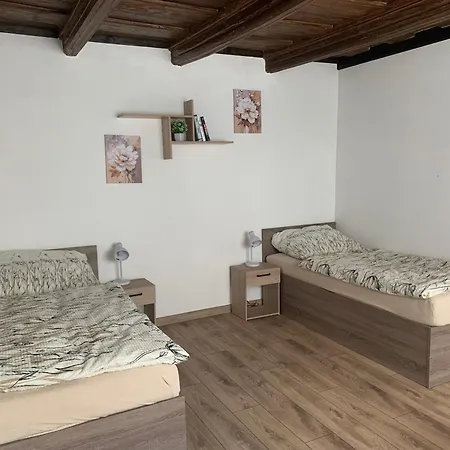 Ferienhaus Chalupa Jaroslavice Jaroslavice (Znojmo)