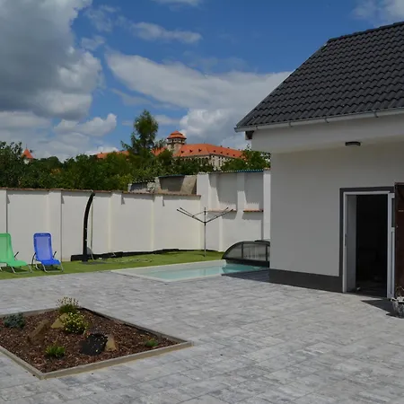 Chalupa Jaroslavice Feriehus Jaroslavice (Znojmo)