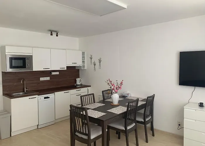 Vakantiehuis Chalupa Jaroslavice