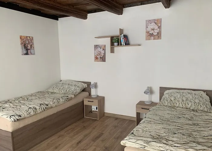 Chalupa Jaroslavice Vakantiehuis Jaroslavice (Znojmo)