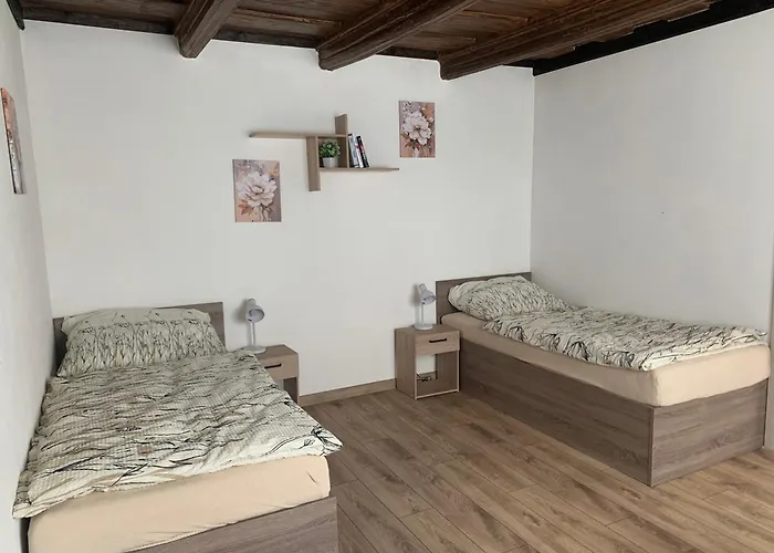 Vakantiehuis Chalupa Jaroslavice Jaroslavice (Znojmo)
