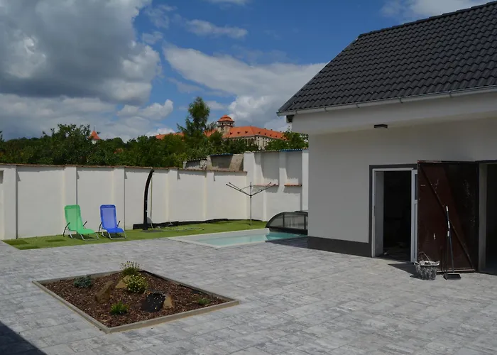 Chalupa Jaroslavice Vakantiehuis Jaroslavice (Znojmo)