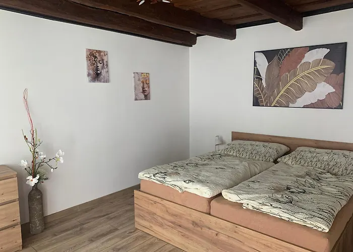 Chalupa Jaroslavice Vakantiehuis