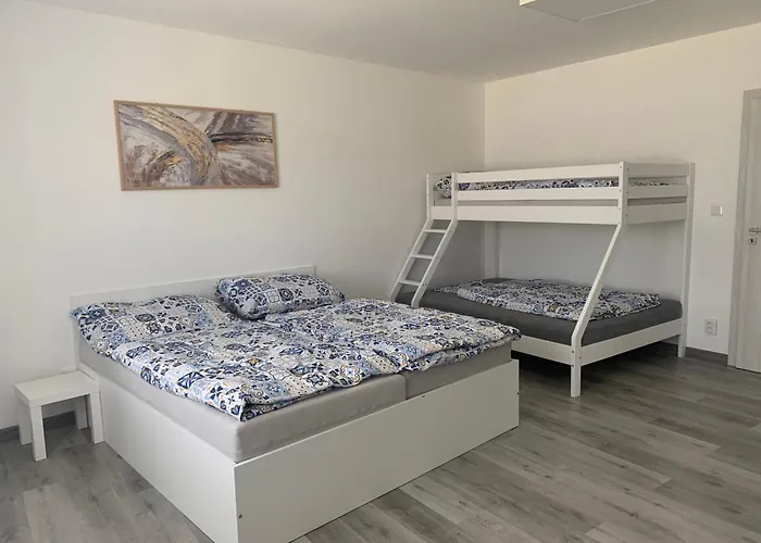 Vakantiehuis Chalupa Jaroslavice