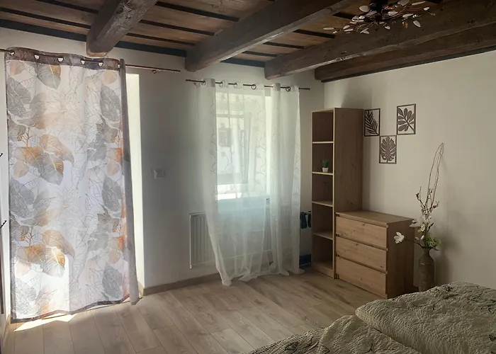 Vakantiehuis Chalupa Jaroslavice
