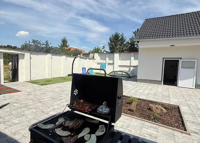 Vakantiehuis Chalupa Jaroslavice